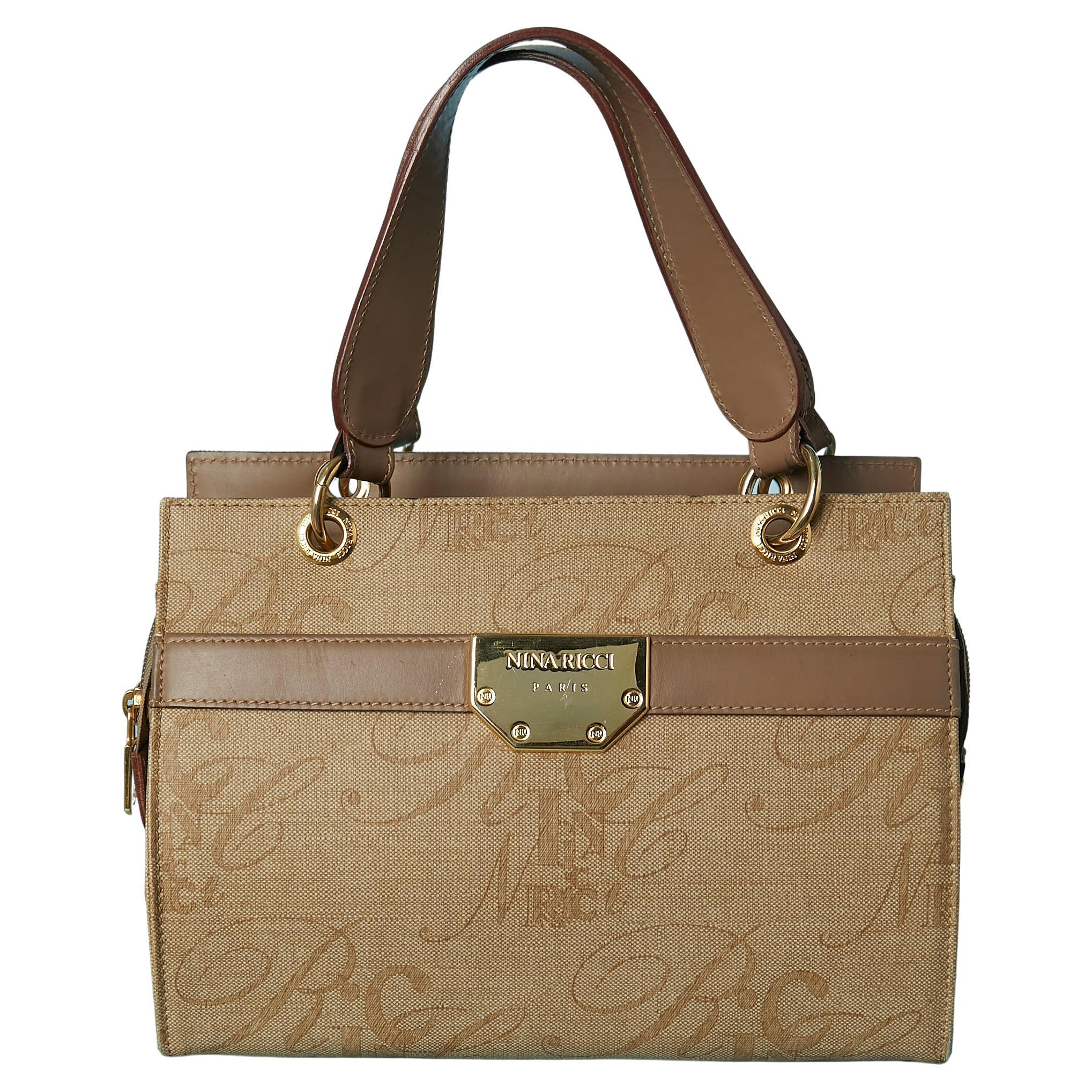 Nina Ricci Borse con manico