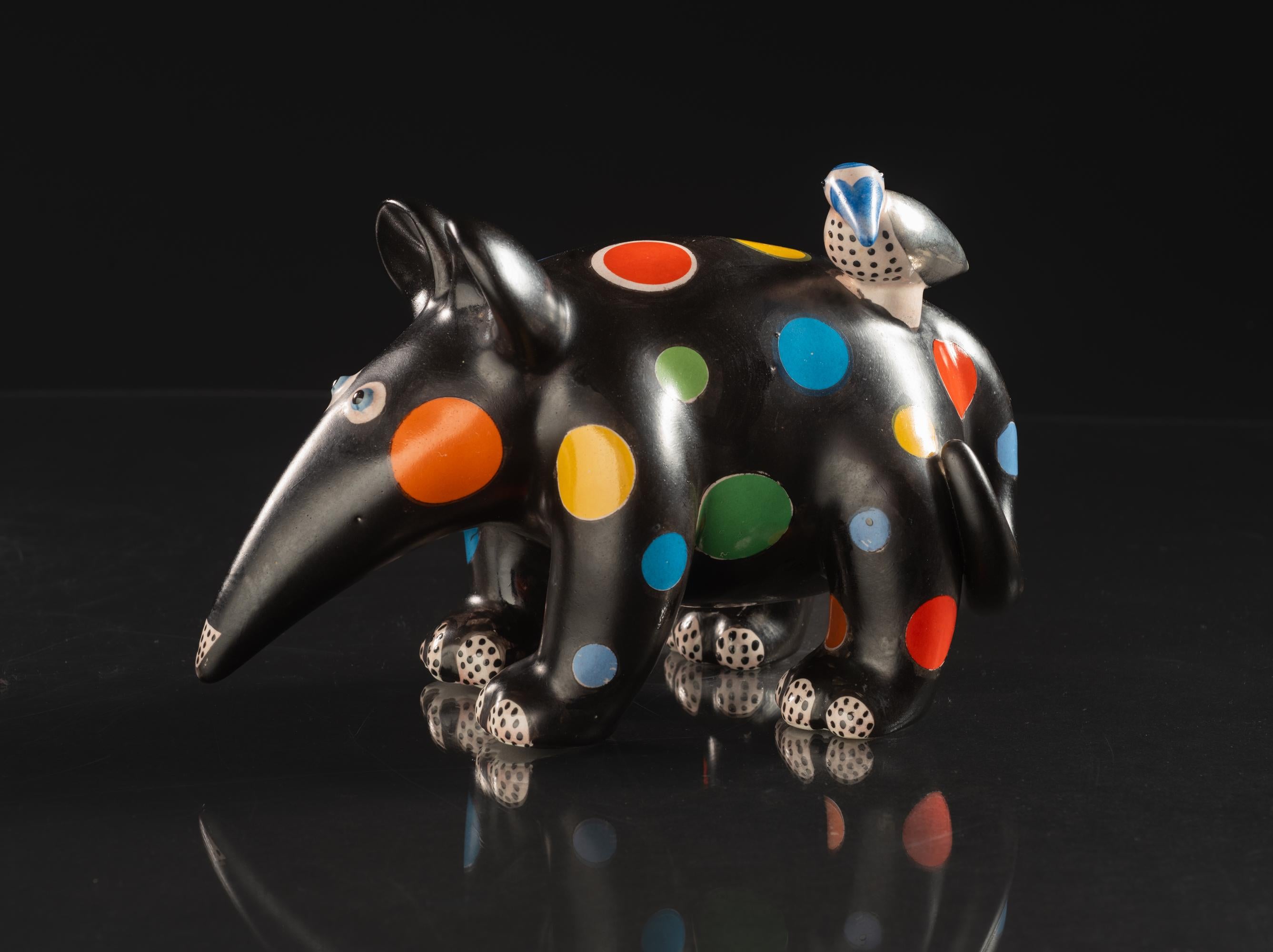 Mid-Century moderno Scultura 