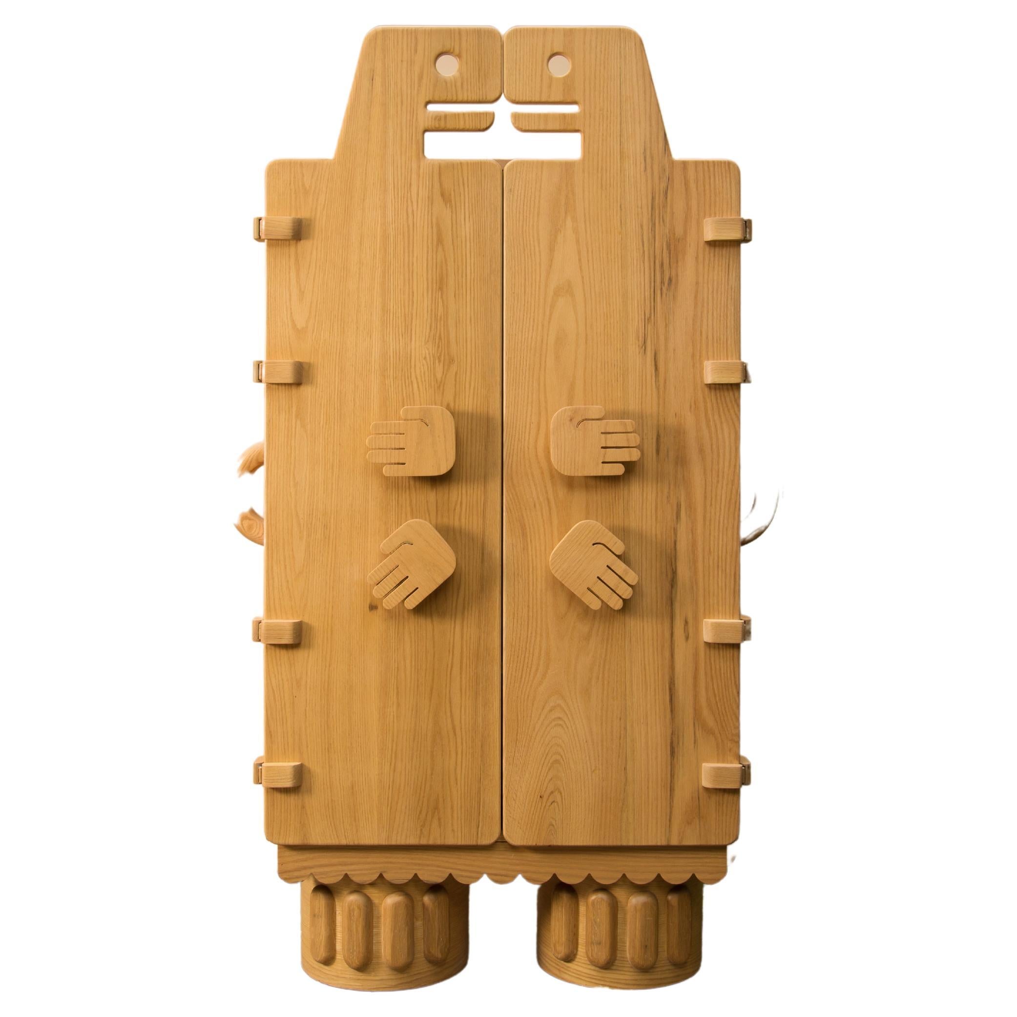 Trono Credenza by Andres Gutierrez For Sale at 1stDibs