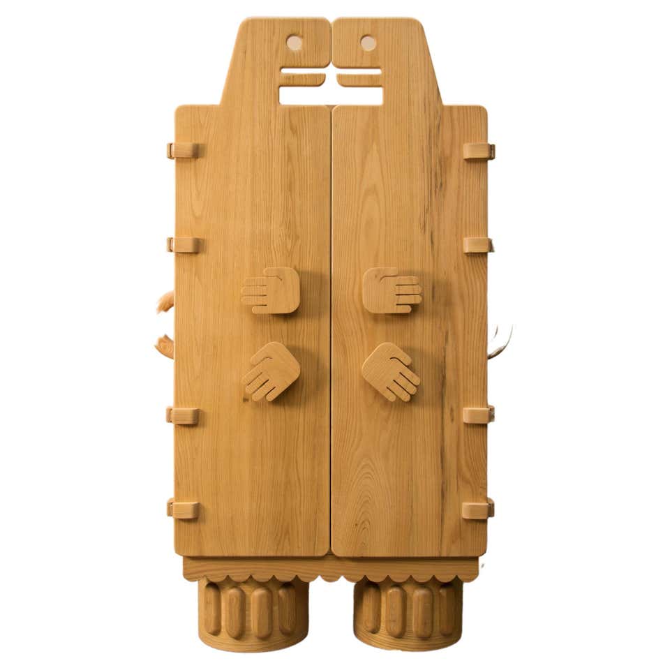 Trono Credenza by Andres Gutierrez For Sale at 1stDibs