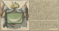 Coats of Arms of the European Empires and Kingdoms with Historical Annotations