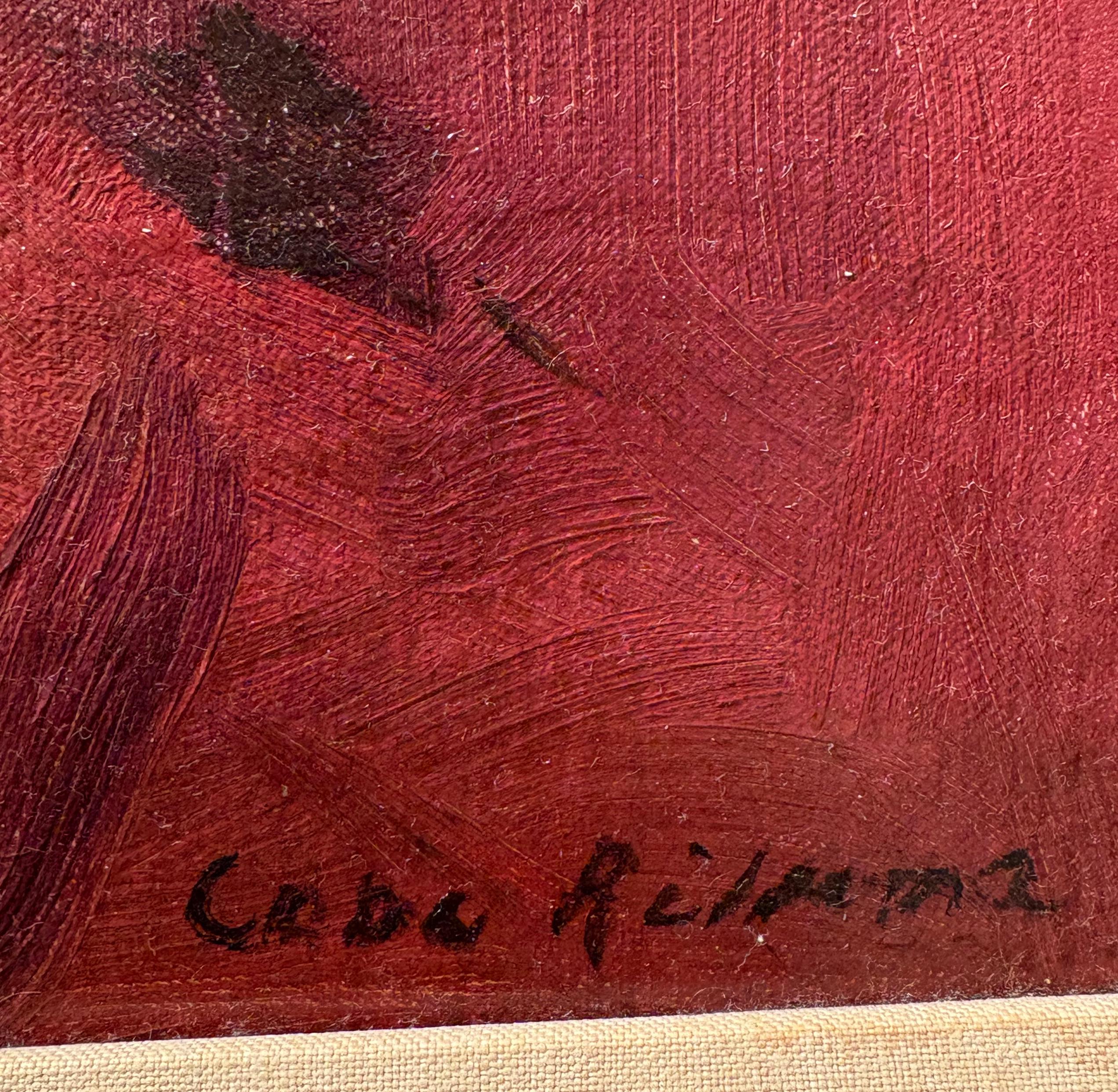 Vaas lernte Bloemen kennen, Blumenstillleben, Niederländisch, Impressionist im Angebot 1