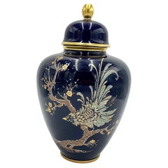 Kobalt-Amphora:: PMR Bavaria Jaeger & Co.:: Deutschland