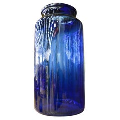 Jarrones de cristal