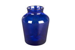 Cobalt Vase