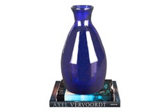 Cobalt Vase