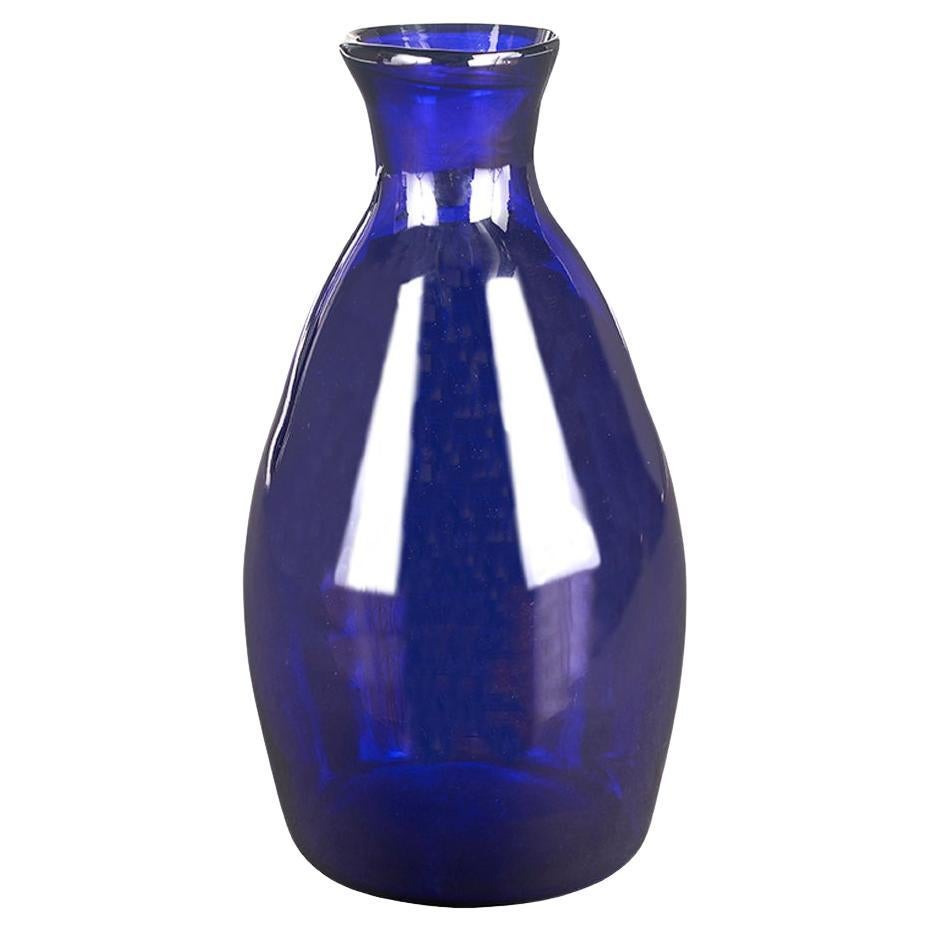 Cobalt Vase For Sale