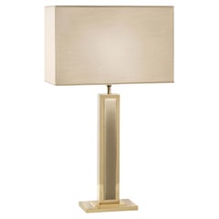 Cobalto Gold Table Lamp #2