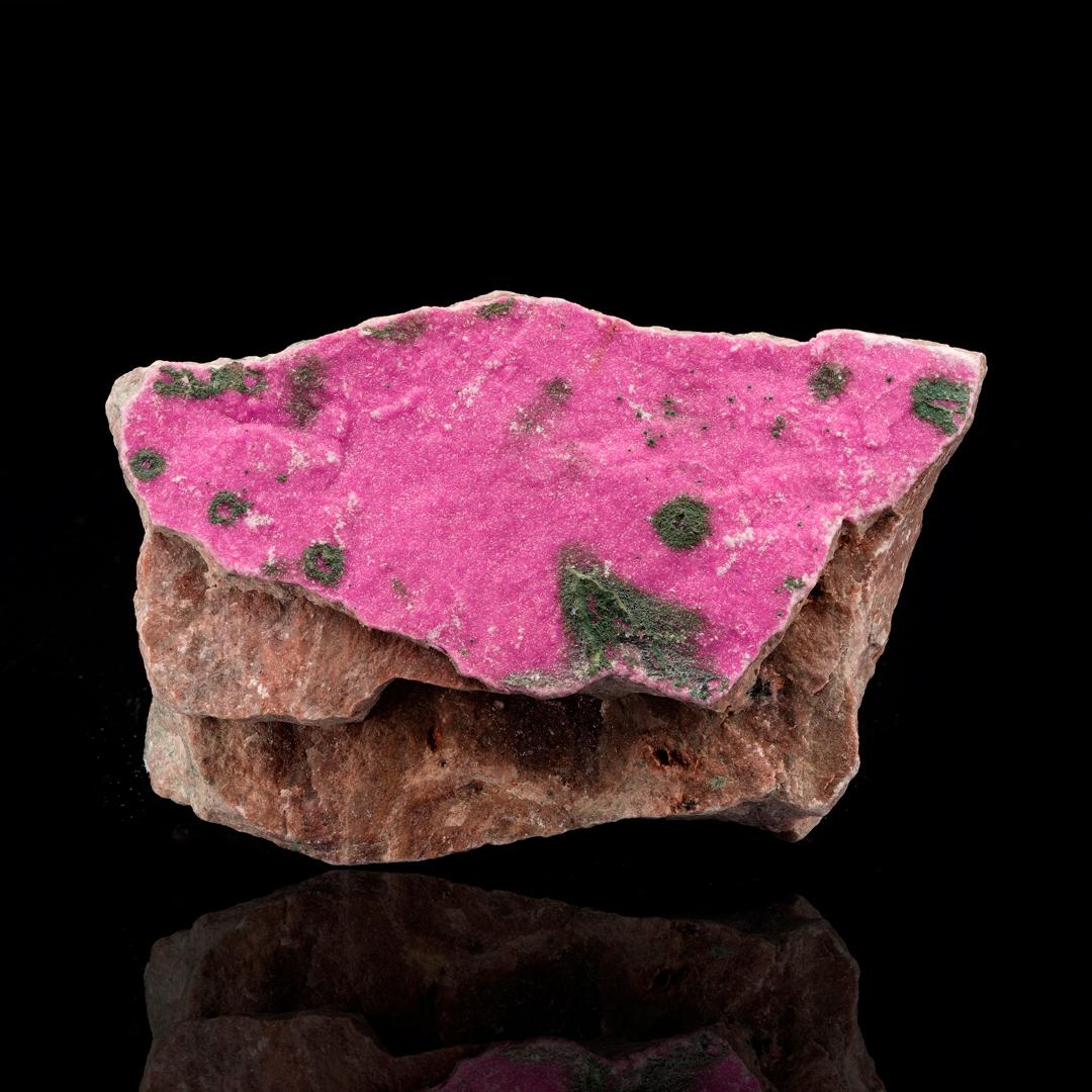 Crystal Cobaltoan Calcite // 1.84 Lb. For Sale