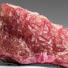 Cobaltoan Calcite from Agoudal Mine, Anti-Atlas Mountains, Ouarzazate, Morocco