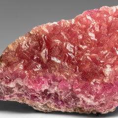 Cobaltoan Calcite from Agoudal Mine, Anti-Atlas Mountains, Ouarzazate, Morocco