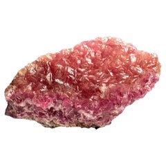 Cobaltoan Calcite from Agoudal Mine, Anti-Atlas Mountains, Ouarzazate, Morocco