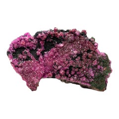 Calcita cobaltoana de Mashamba West , Kolwezi,  Shaba, Congo (Zaire)