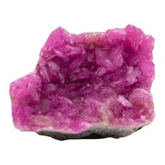 Calcita cobaltoana de Mashamba West , Kolwezi,  Shaba, Congo (Zaire)