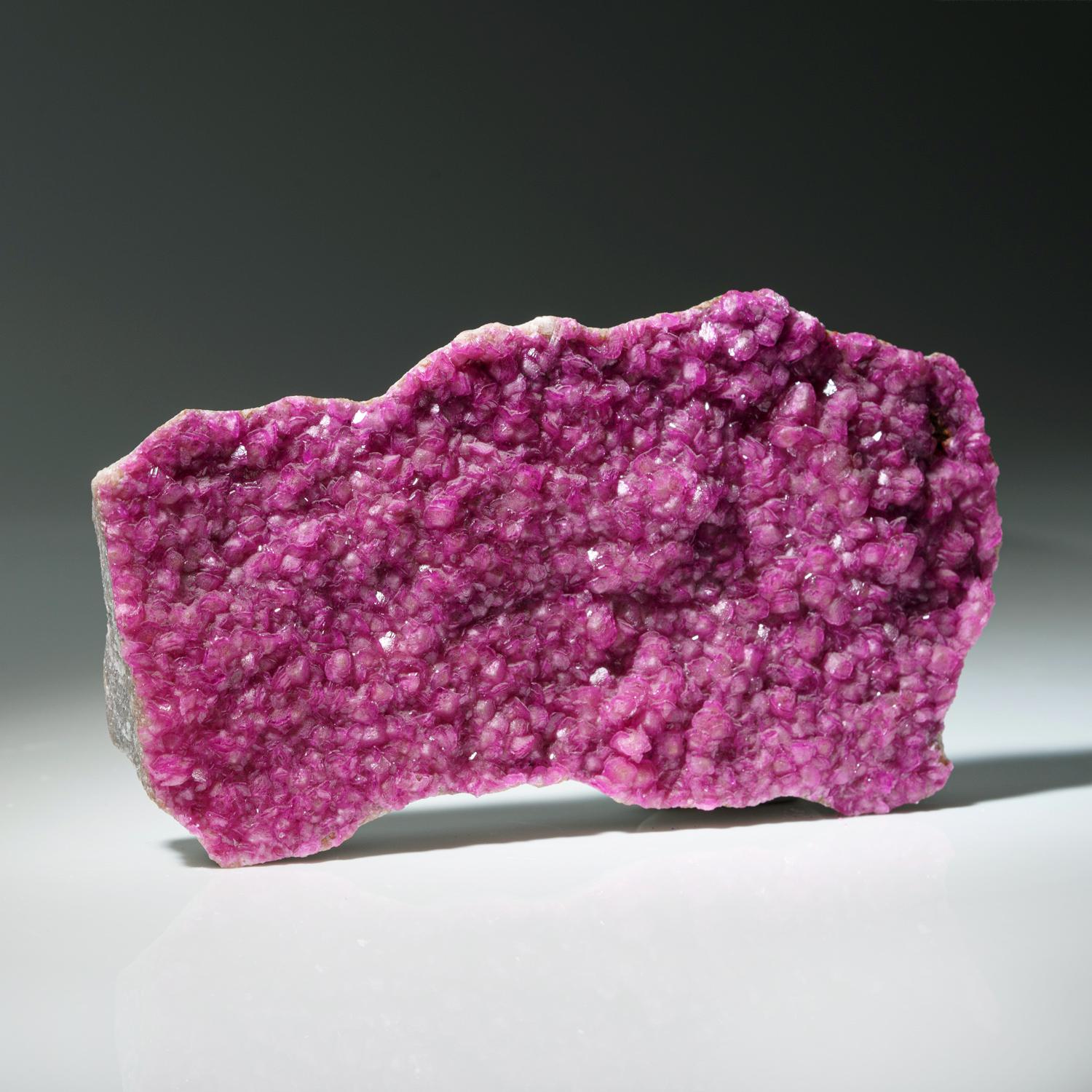 18th Century and Earlier Cobaltoan Calcite Mineral From Shaba, Congo For Sale