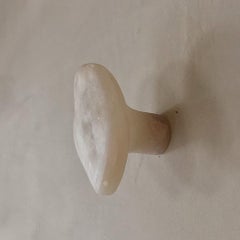 Organic Form, Natural Beige Fiberglass Hook by kar