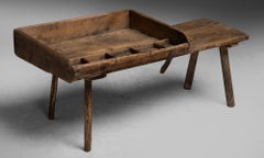 Cobbler's Work Bench England, 1850