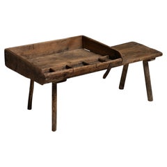 Cobbler's Work Bench England, 1850