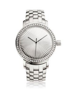 Cober “N°2” Ladies limited-edition White Gold with 60 Diamonds Wristwatch
