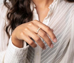 Cober Jewellery yellow gold with 0.15Ct diamonds in ladies Wedding Rings