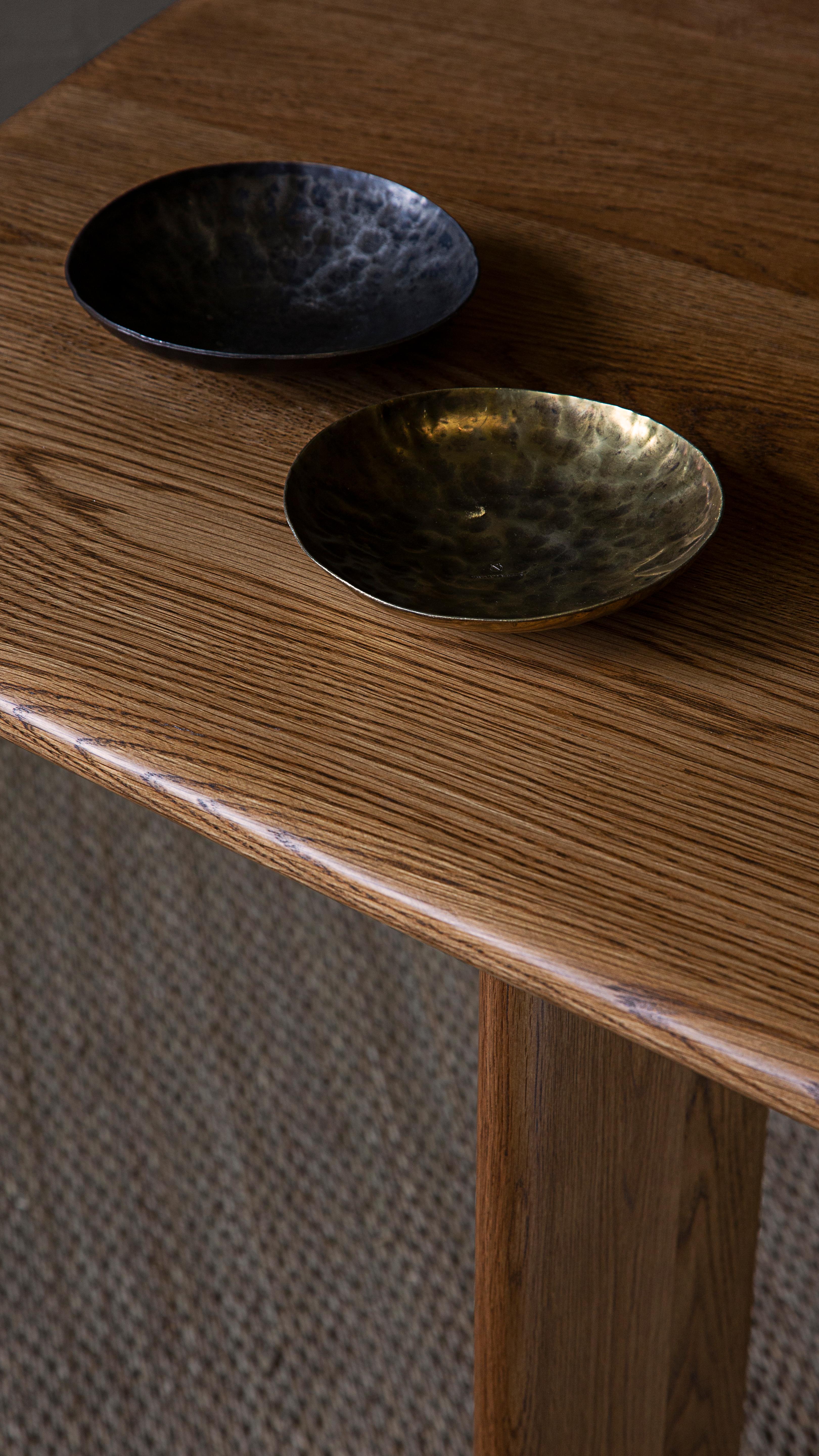 Mesa de Comedor Coble - Chapa de madera de Roble - 4-6 plazas en venta 2