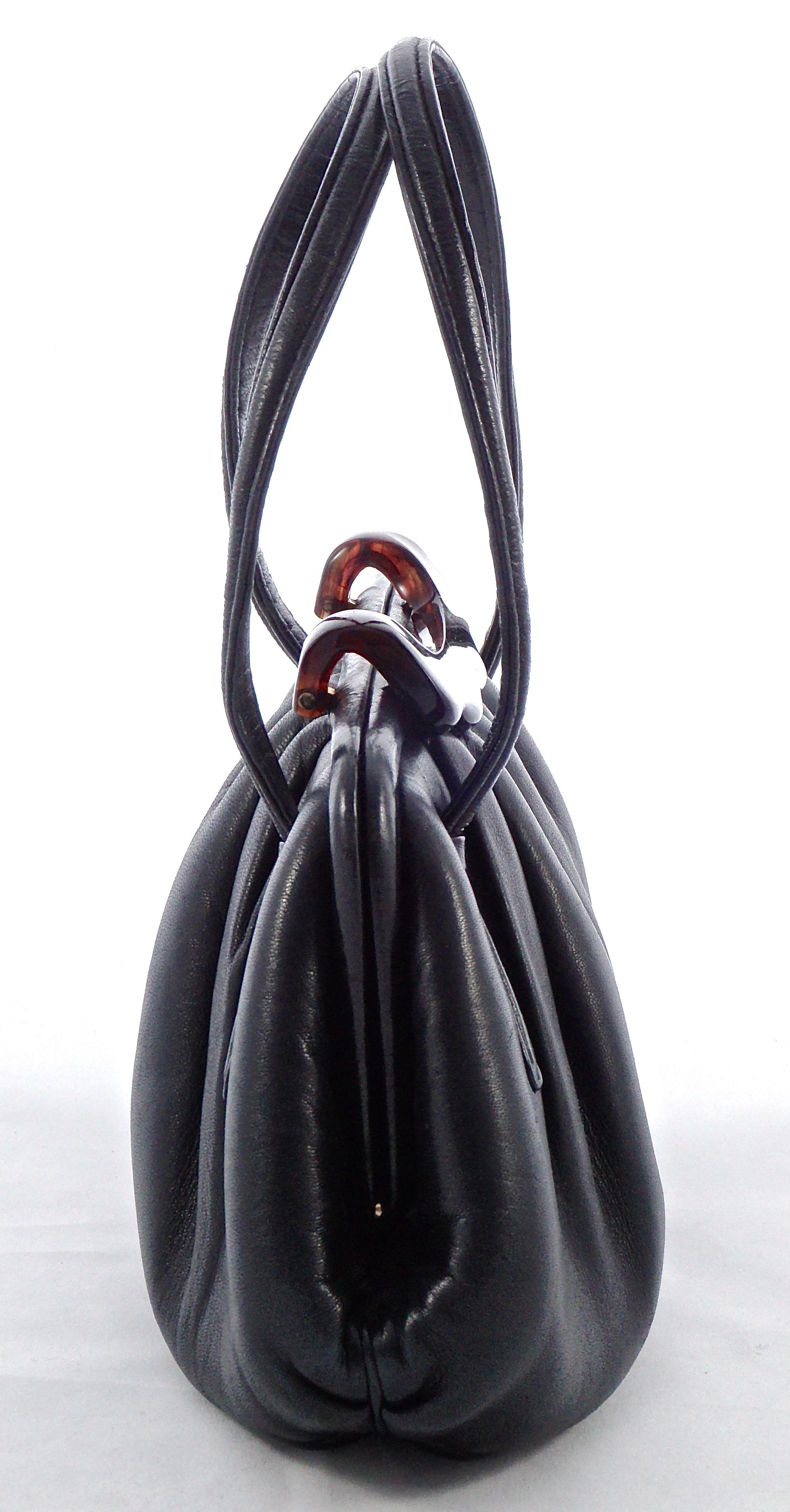 italian soft leather purses