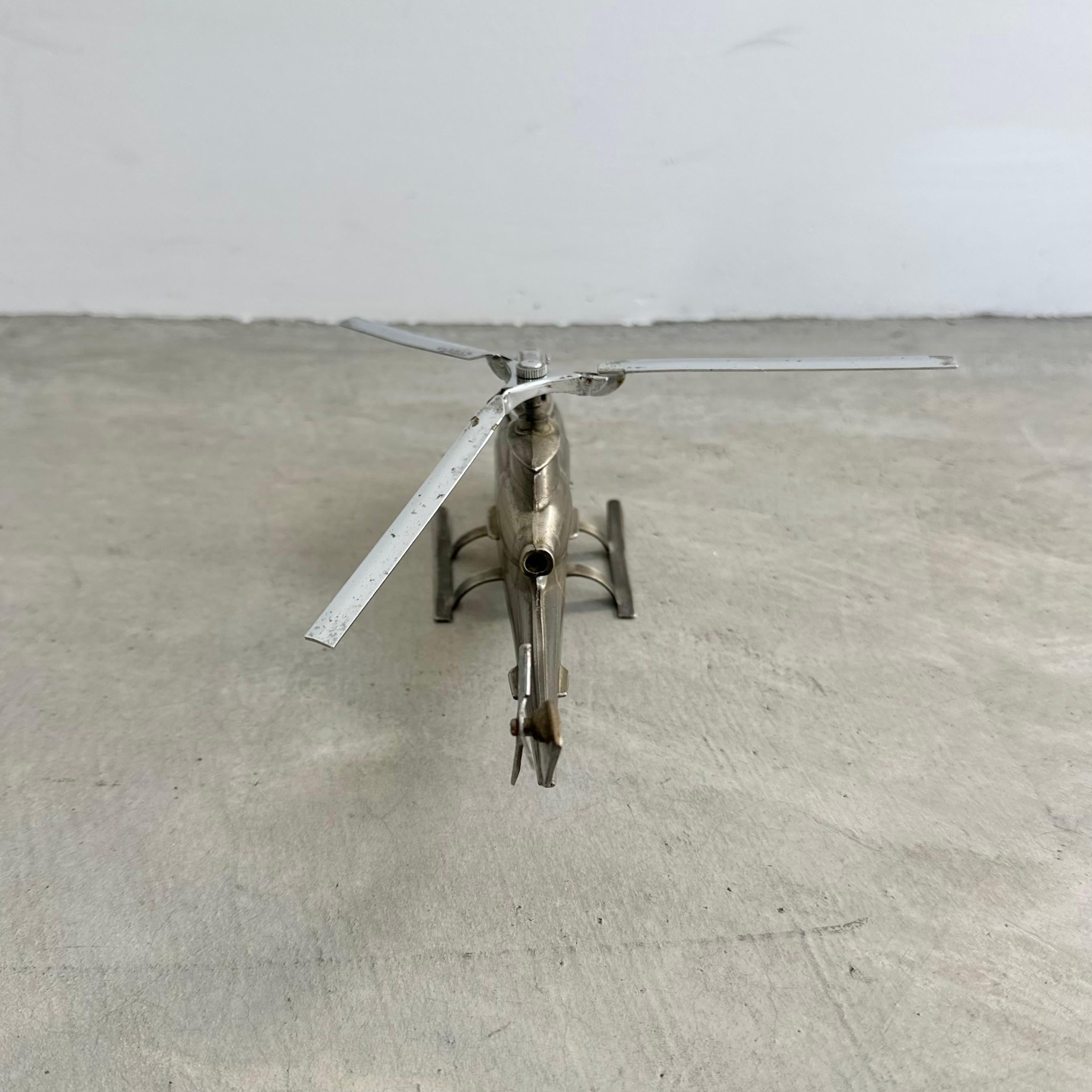 Cobra Attack Helicopter Lighter, 1980s Japan For Sale 1
