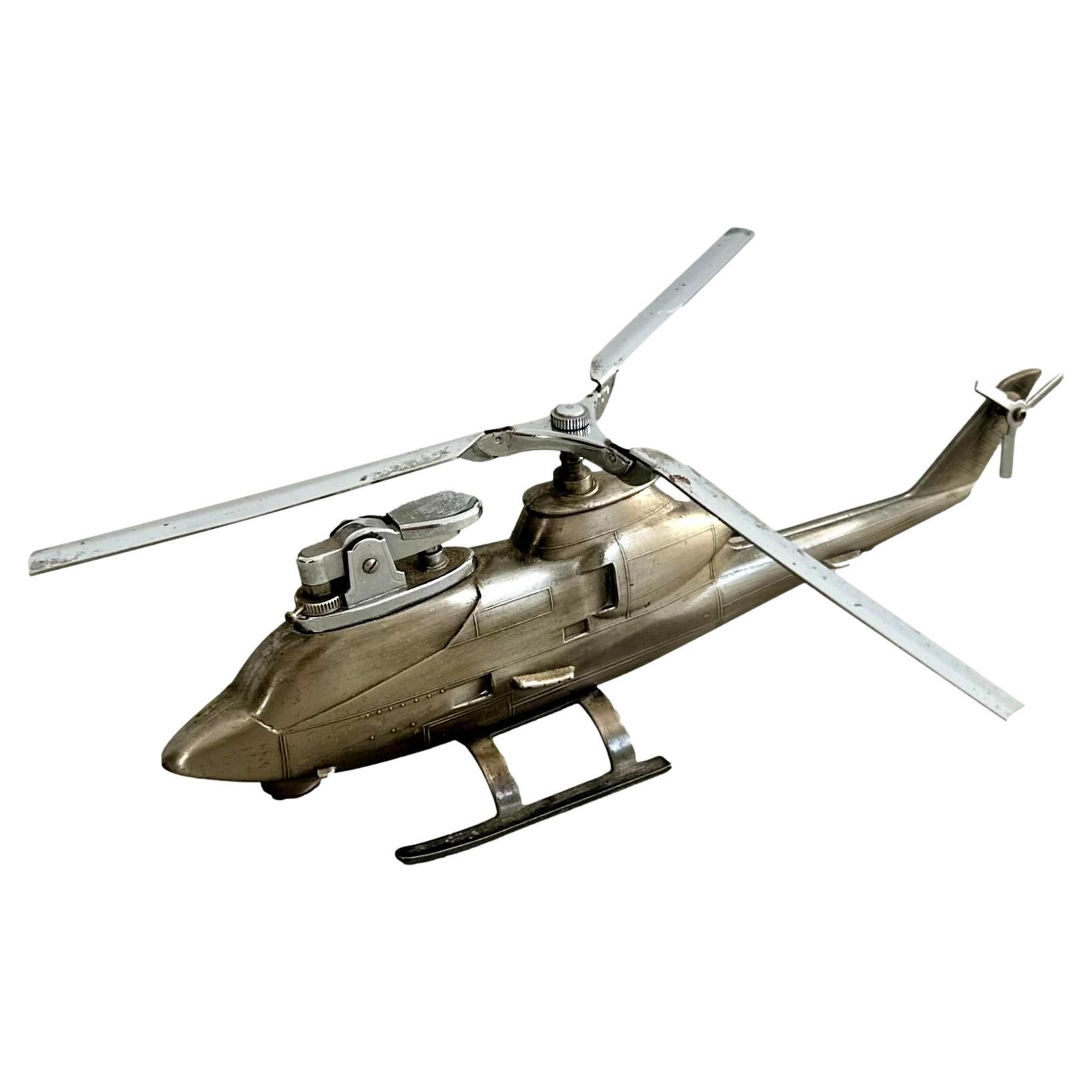 Cobra Attack Helicopter-Feuerzeug, Japan, 1980er Jahre