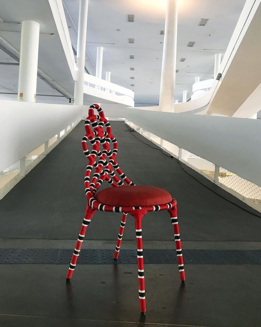 Cobra Coral Chair For Sale 2