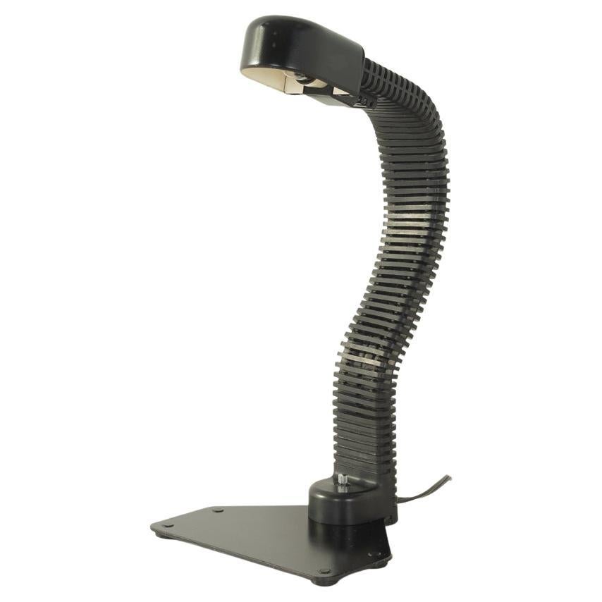 COBRA desk lamp, Kisho Kurokawa, Yamagiwa For Sale