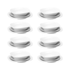 Cobra Dinnerware Set, 3 Pcs