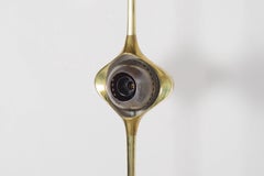 Lampe Cobra d'Angelo Lelli pour Arredoluce:: années 1960