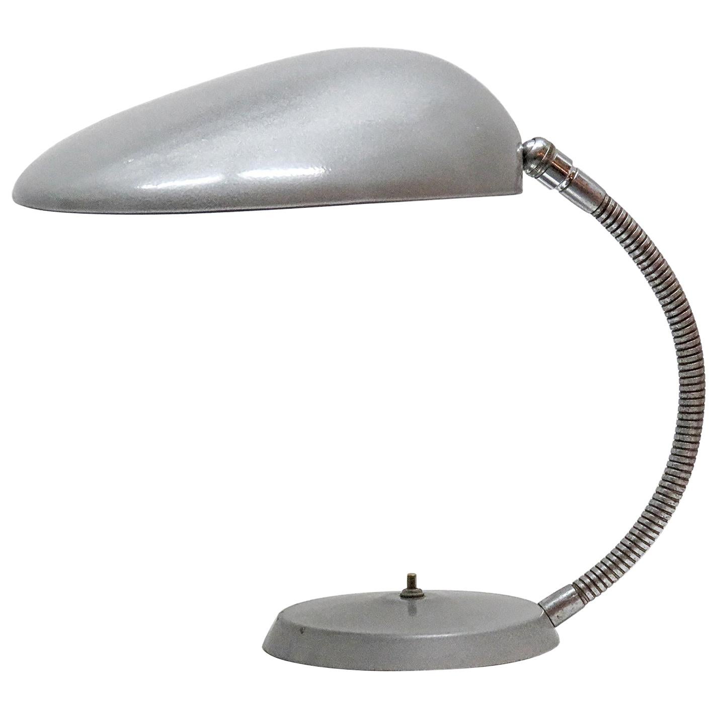 Cobra Lamp by Greta M. Grossman for Ralph O. Smith