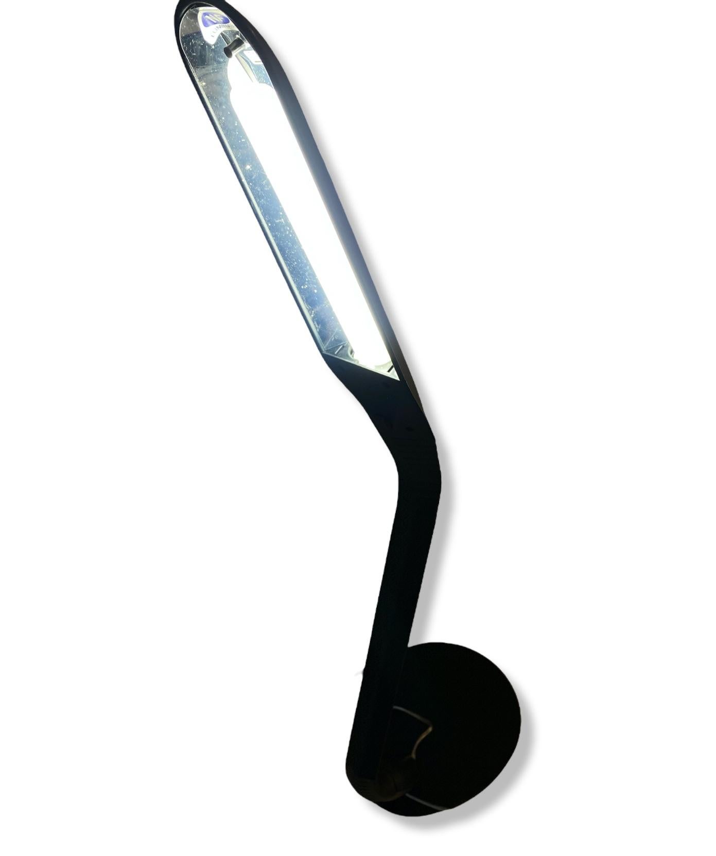 Lampe Cobra de Philippe Michel Manade, Édition  Bon état - En vente à Saint ouen, FR