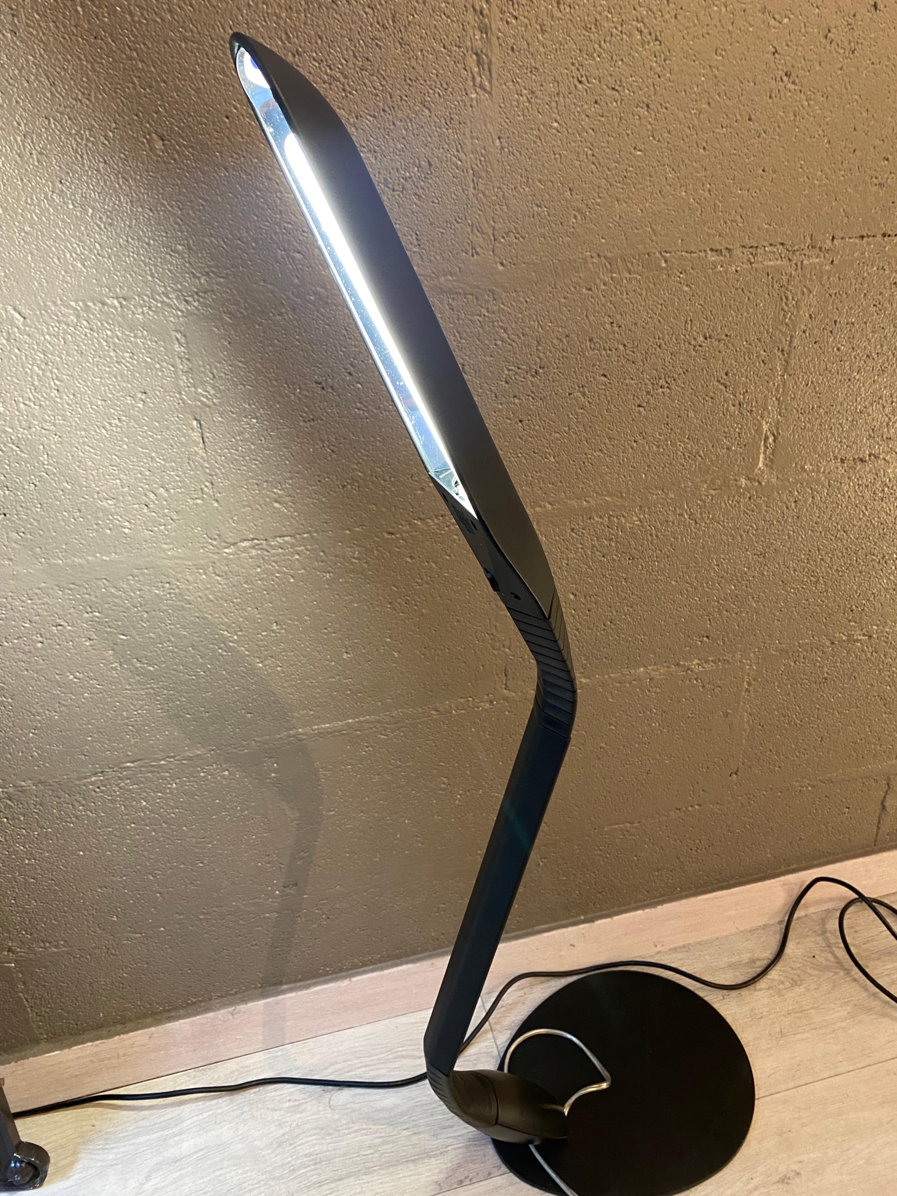 Cobra Lamp by Philippe Michel Manade Edition For Sale 1