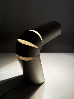 Cobra Lamp Designed by Beth Galí and Ramon Isern for Metalarte, Spain, 1975