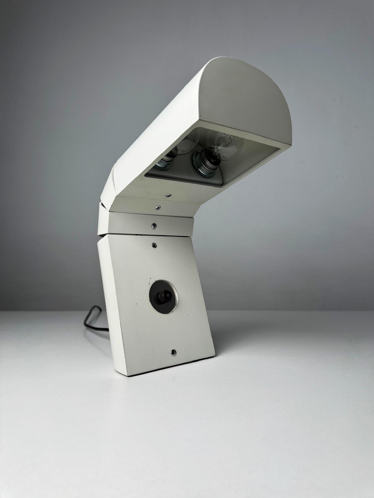 Lampada Cobra Disegnata da Beth Galí e Ramon Isern per Metalarte, Spagna, 1975 1