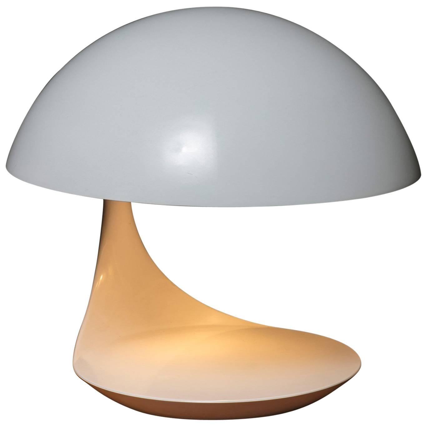 "Cobra" Table Lamp by Elio Martinelli for Martinelli
