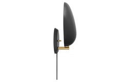 Cobra Wall Lamp, Black