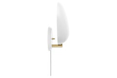 Cobra Wall Lamp, White