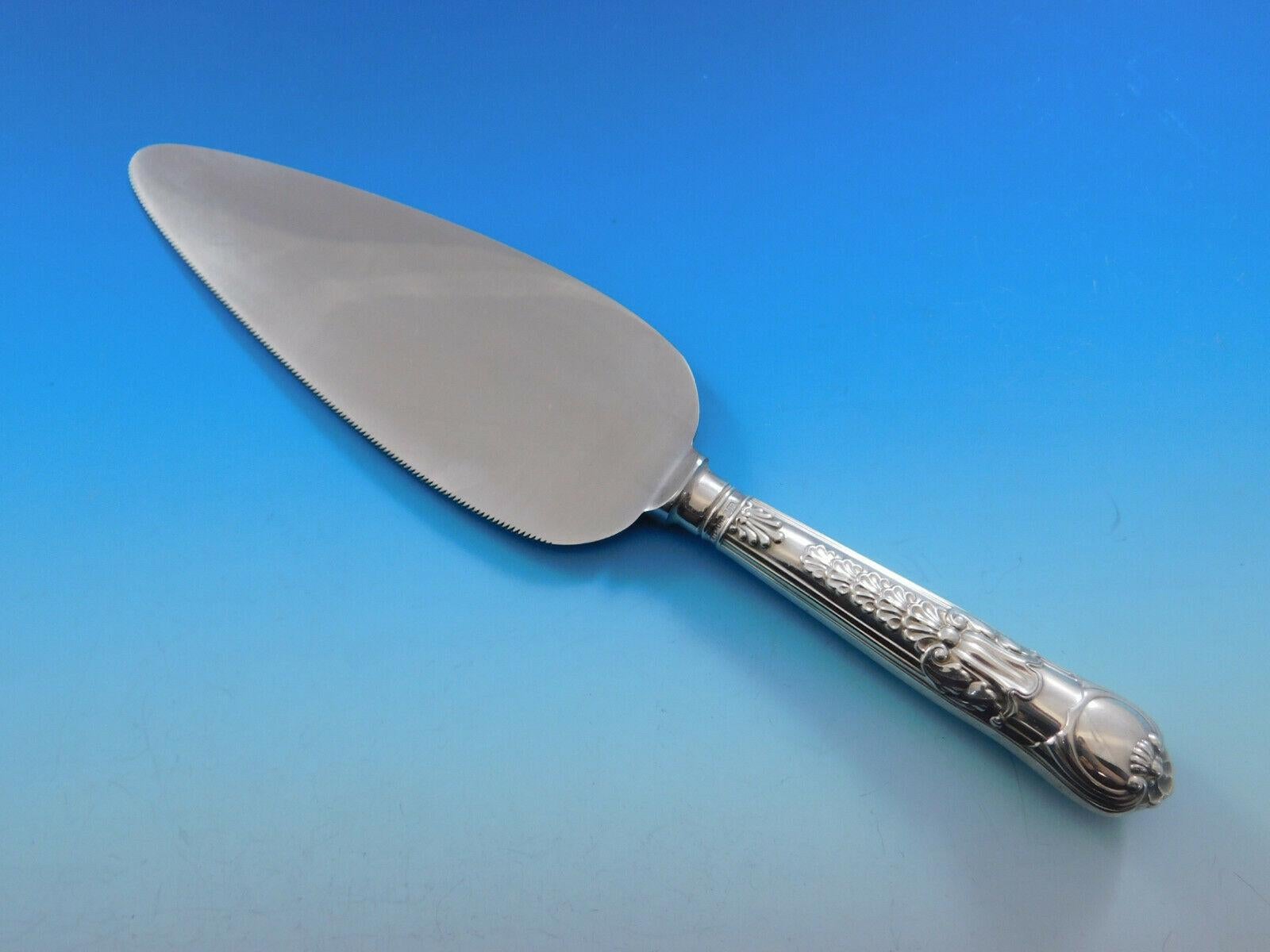 Coburg by CJ Vander English Sterling Silver Flatware Set 12 Service Dinner 79 Pc 6