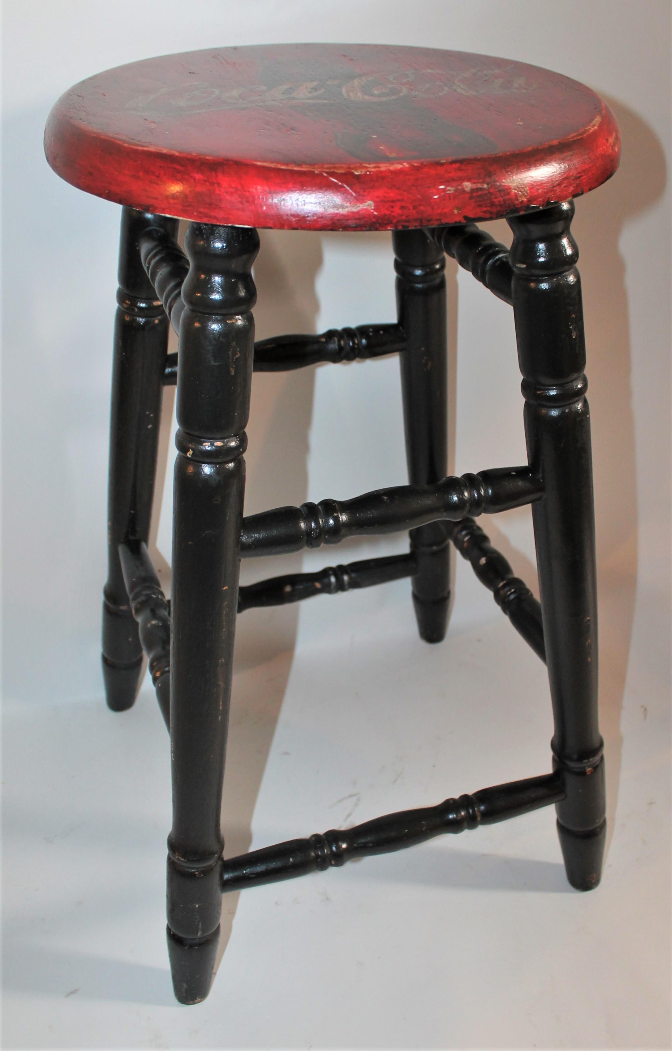 coca cola stools for sale