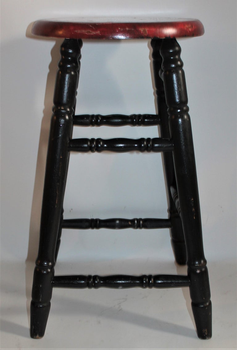 Coca Cola Folky Bar Stool For Sale at 1stDibs coca cola bar