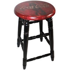 Coca-Cola  Folky Bar Stool