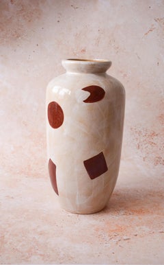 Cocao Vessel by Ella Bulley