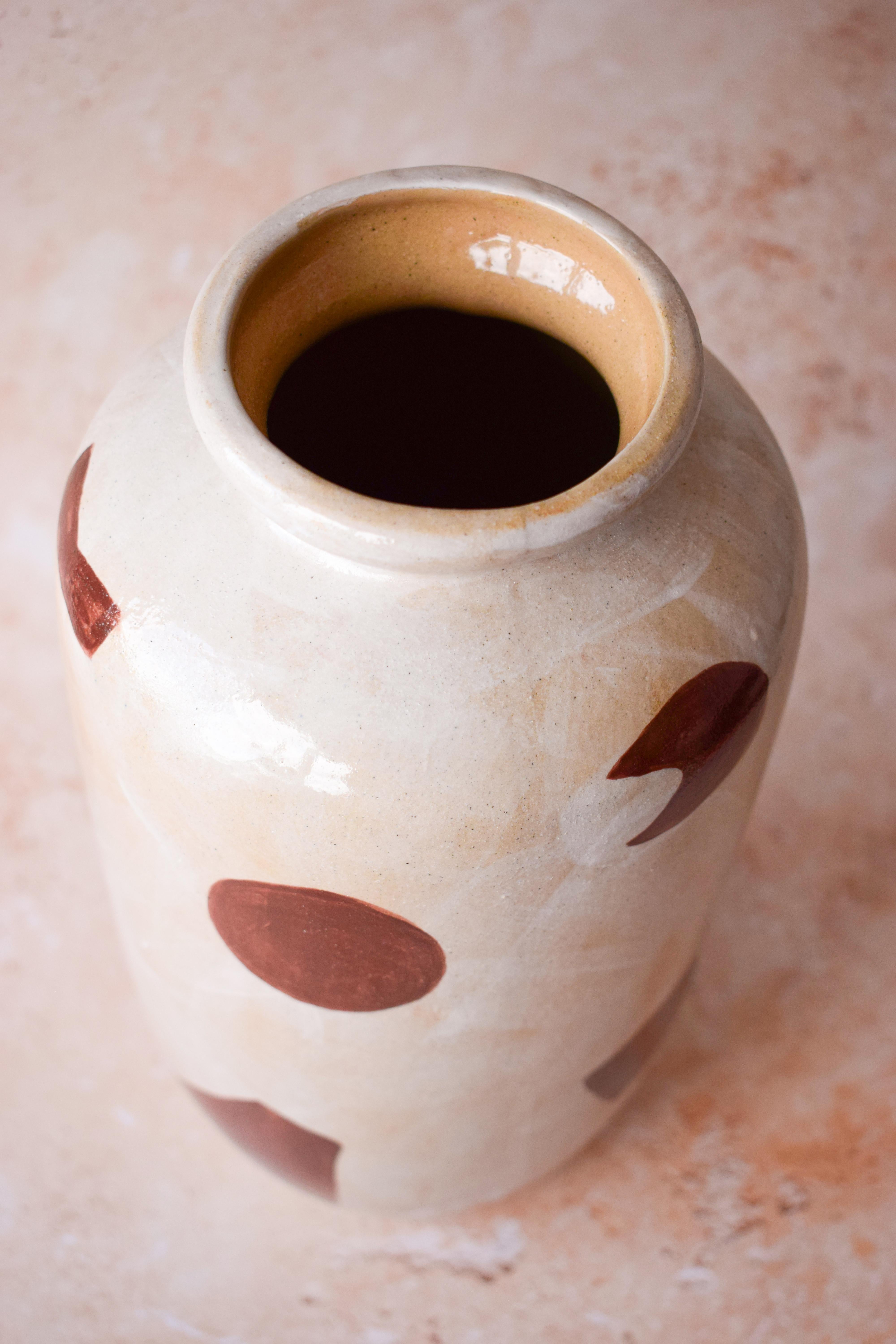 Postmoderno Cocao Vessel di Ella Bulley in vendita