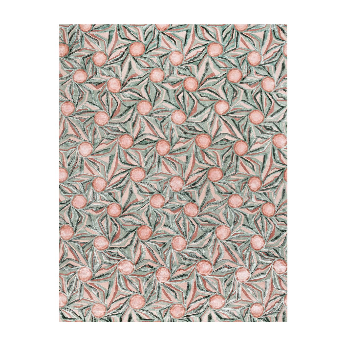 Cocarde Rug by Cristina Celestino Limited Edition For Sale