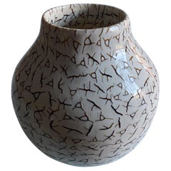 Coccio Vase by Venini