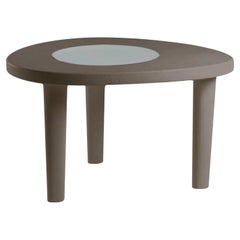 Coccodé Argil Grey Table by Giò Colonna Romano