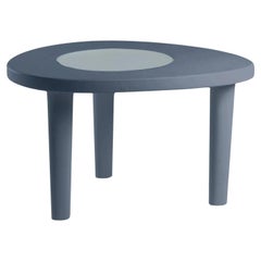 Coccodé Powder Blue Table by Giò Colonna Romano